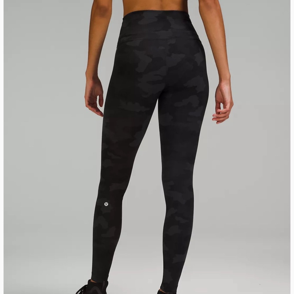 Lululemon Wunder Train High-Rise Tight 28"